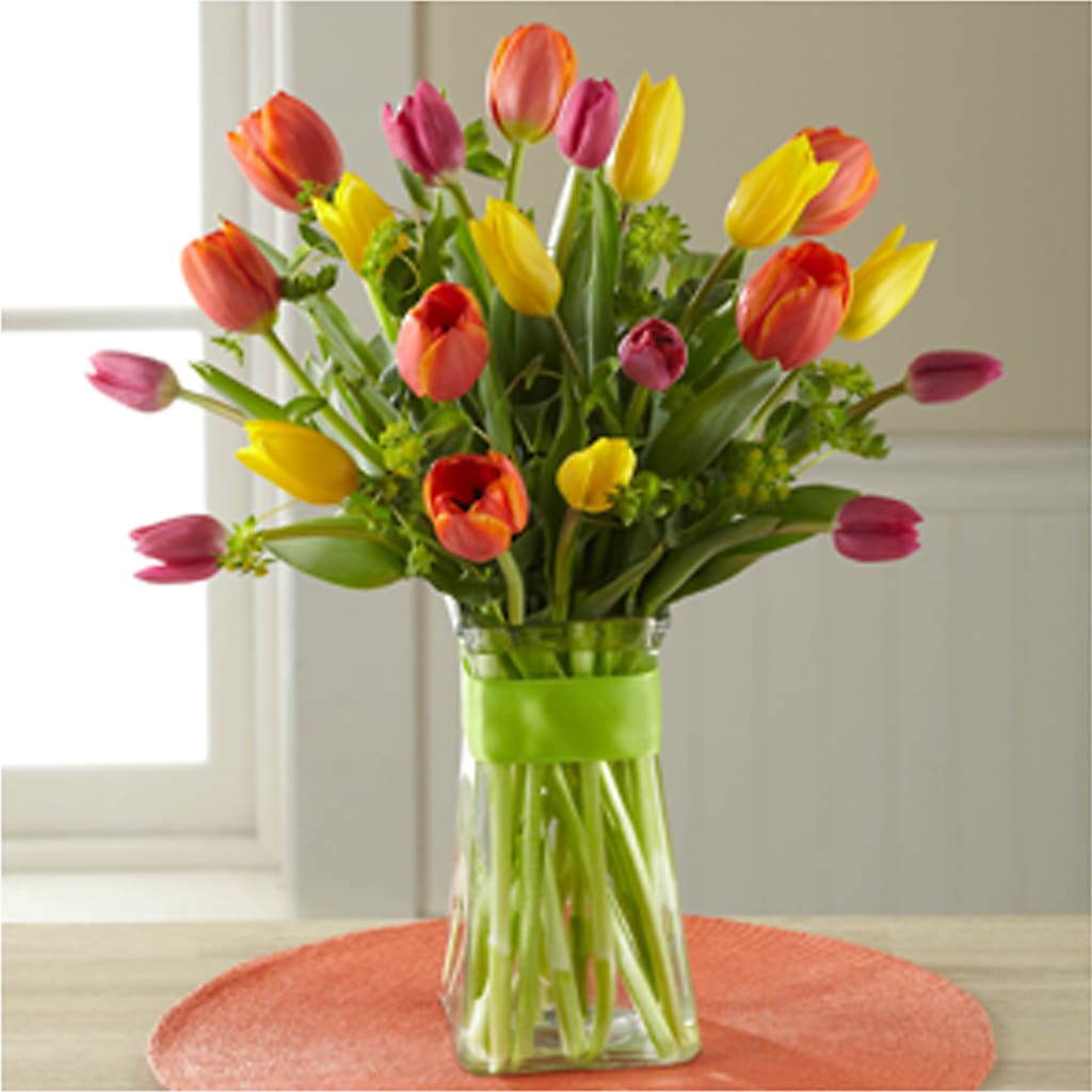 Sunlit Treasures Bouquet – Flajes Flowers, Nutley NJ