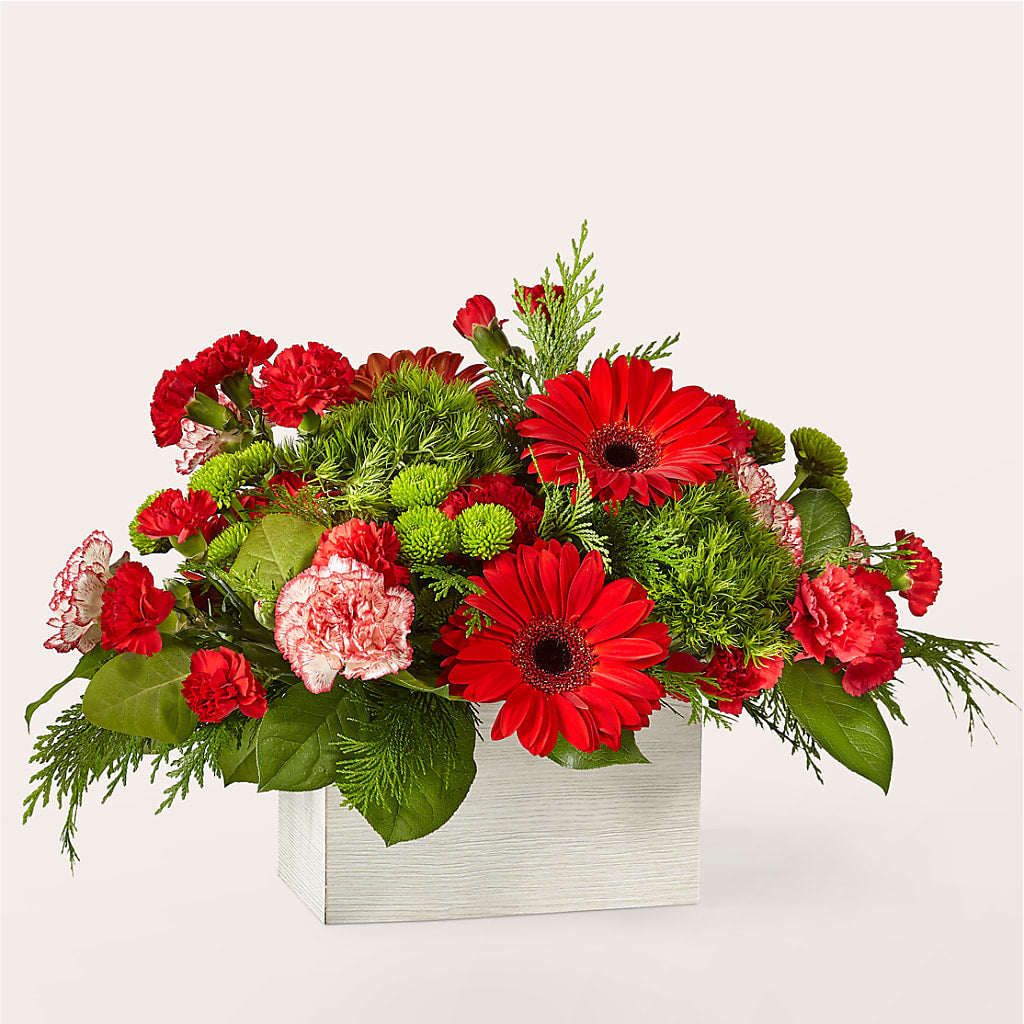 The Rudolph Bouquet – Flajes Flowers, Nutley NJ