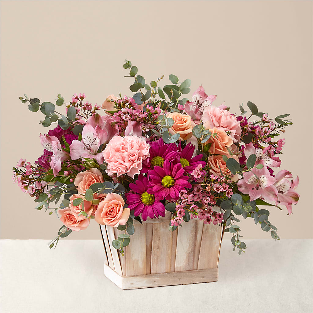 Garden Glam Bouquet – Flajes Flowers, Nutley NJ