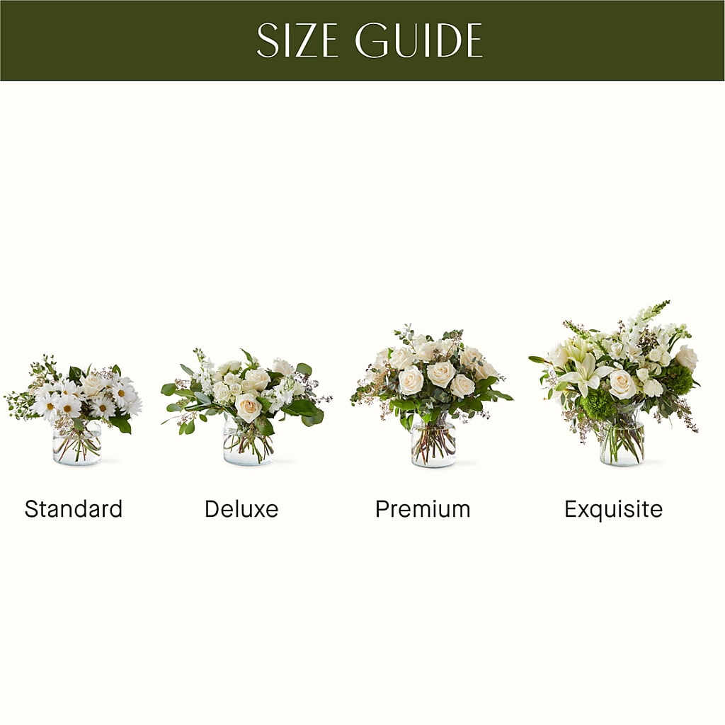 Fresh Linen Bouquet – Flajes Flowers, Nutley NJ