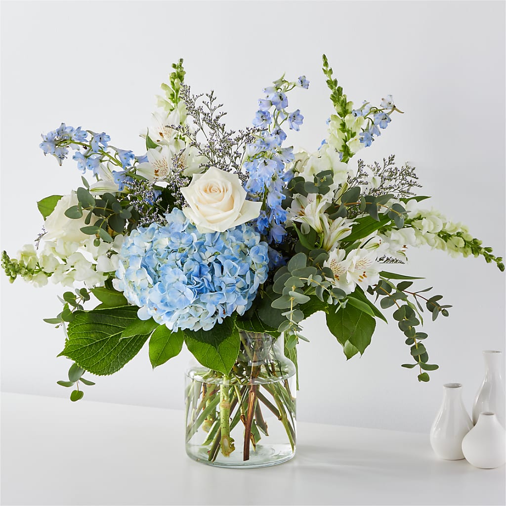 Coastal Blossom Bouquet – Flajes Flowers, Nutley NJ