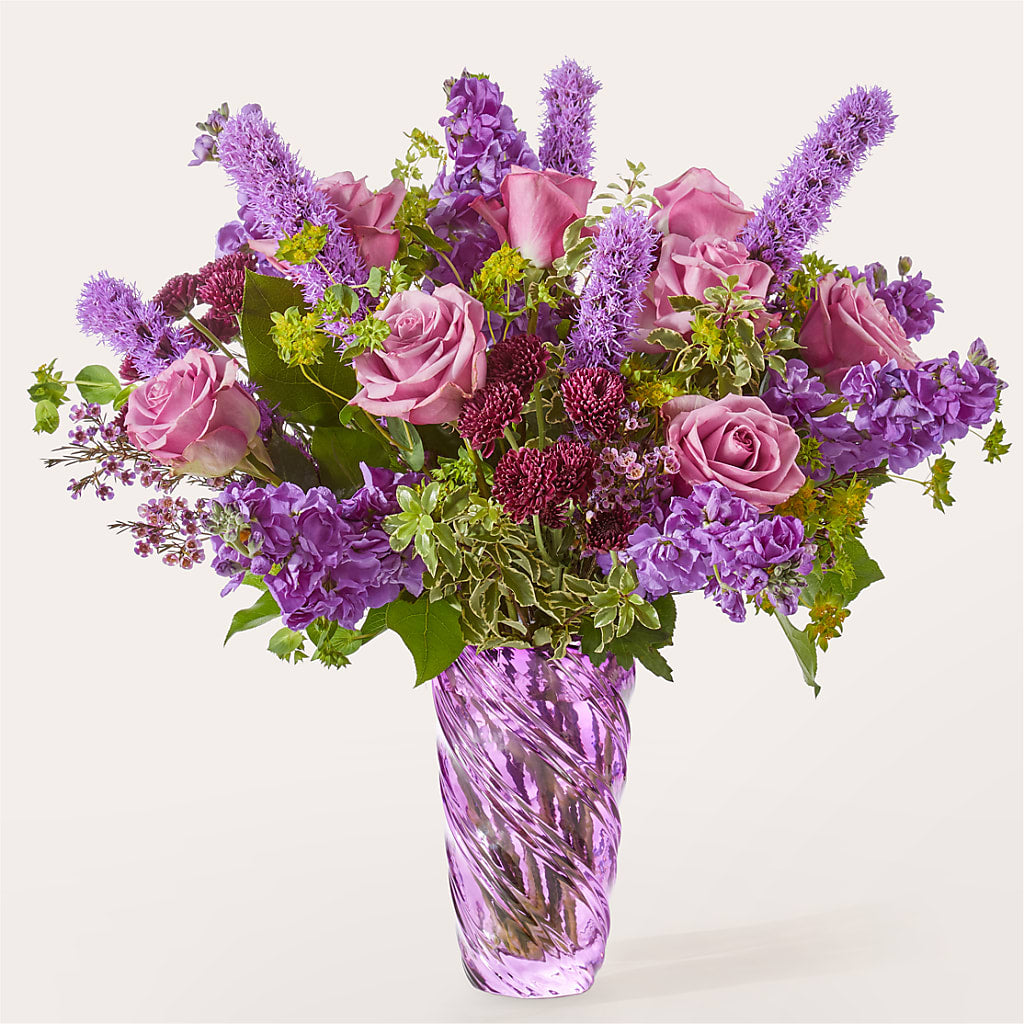 Garden Mist Bouquet – Flajes Flowers, Nutley NJ