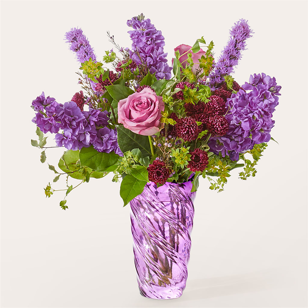 Garden Mist Bouquet – Flajes Flowers, Nutley NJ