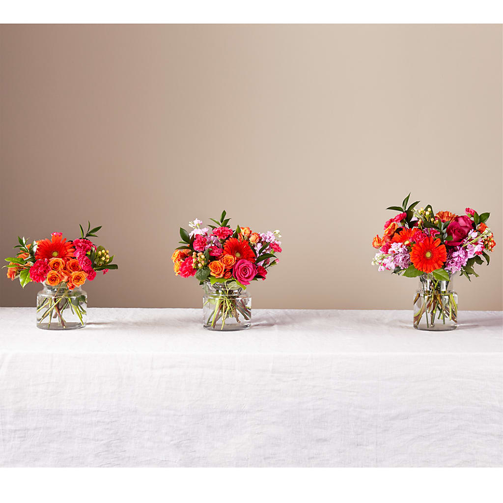 Fiesta Bouquet – Flajes Flowers, Nutley NJ