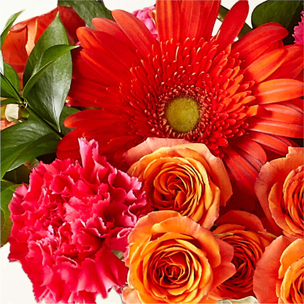 Florist Designed Mixed Bouquet – Flajes Flowers, Nutley NJ