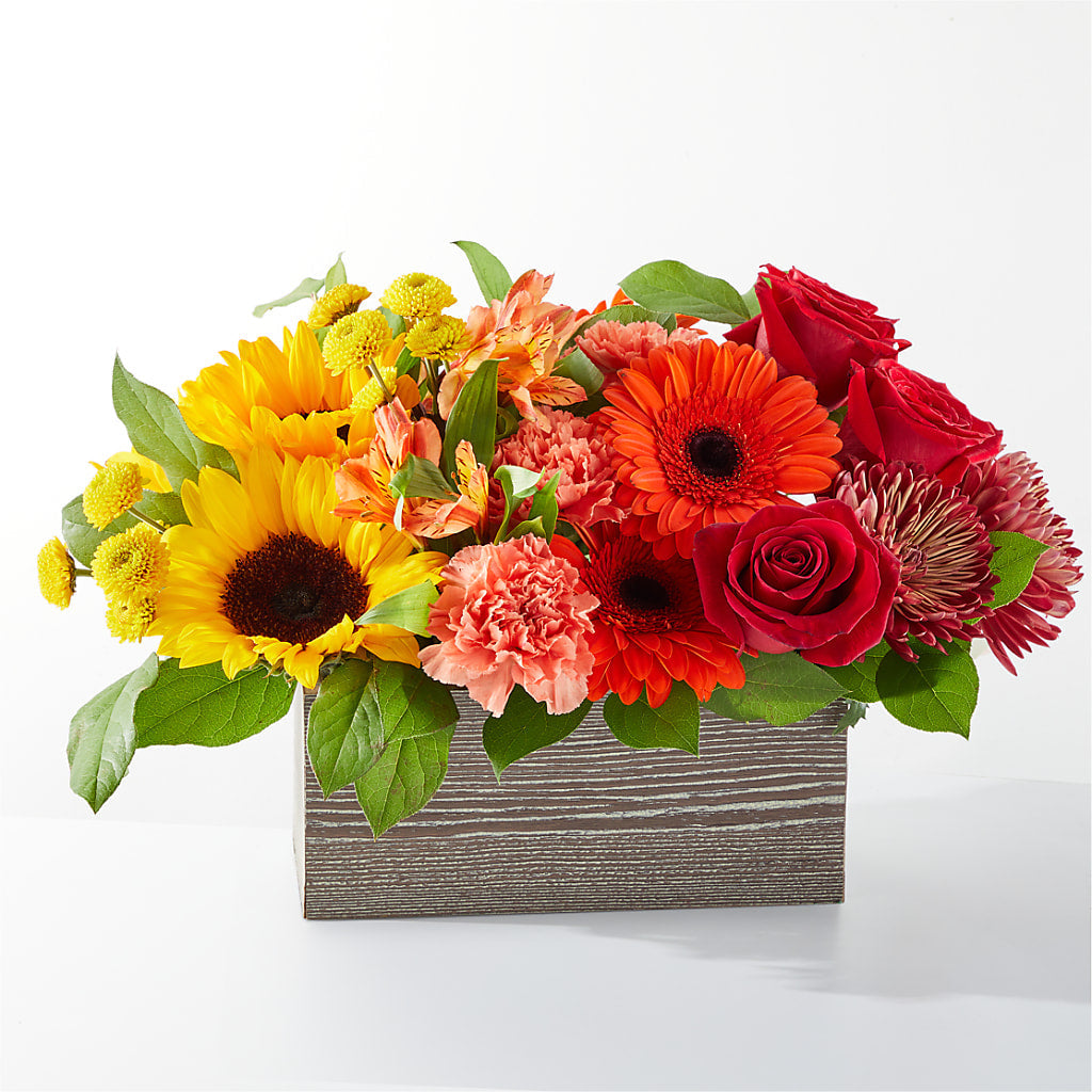 Autumn Orchard Bouquet – Flajes Flowers, Nutley NJ