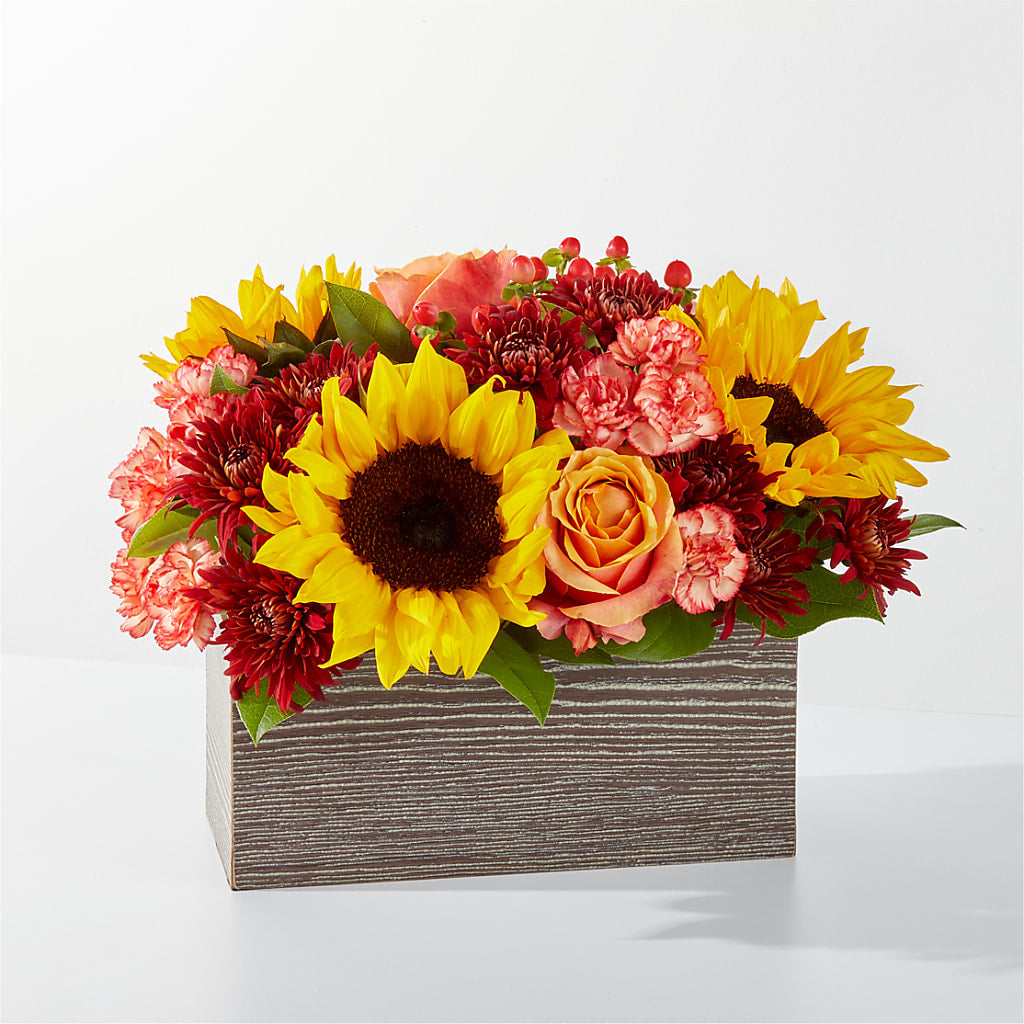 Fresh Cider Bouquet – Flajes Flowers, Nutley NJ