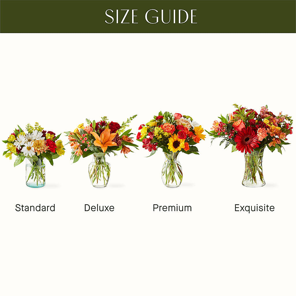 Fall Delight – A Florist Original – Flajes Flowers, Nutley NJ