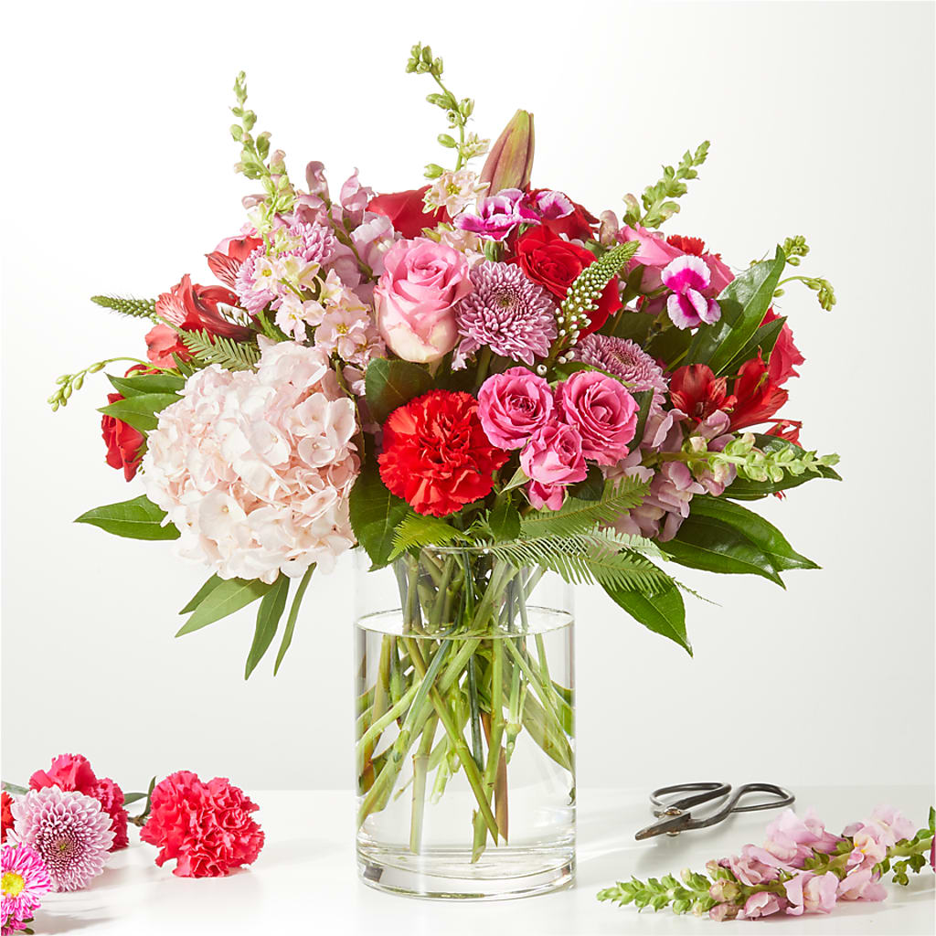 Swooning Over You - A Luxury Florist Original – Flajes Flowers, Nutley NJ