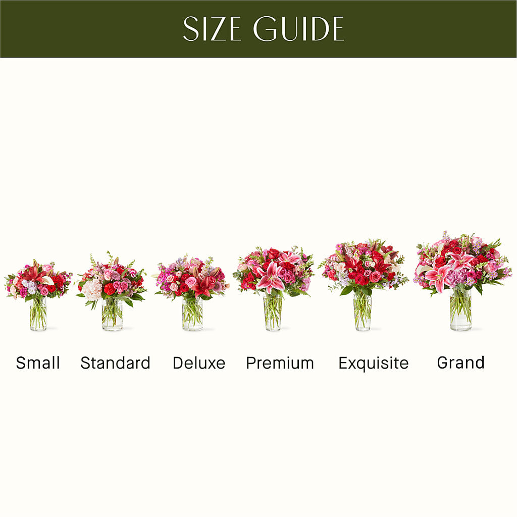 Swooning Over You - A Luxury Florist Original – Flajes Flowers, Nutley NJ