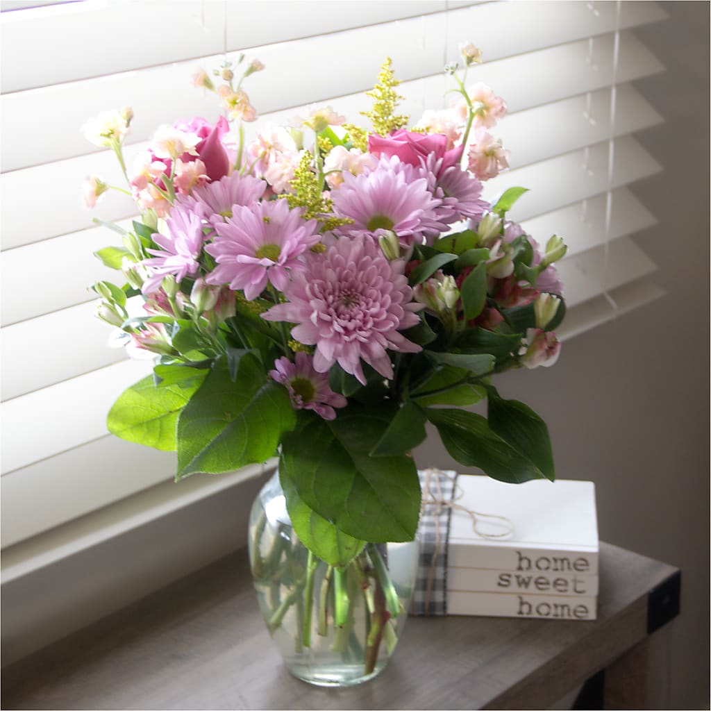 Pastel Tradition - A Florist Original – Flajes Flowers, Nutley NJ