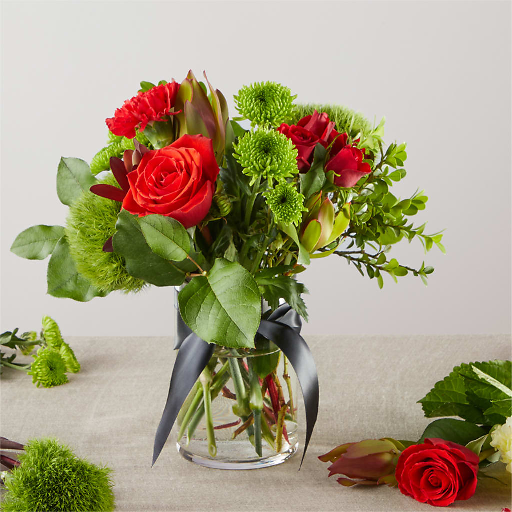 Heritage Kindle – A Florist Original – Flajes Flowers, Nutley NJ