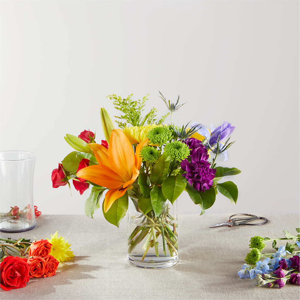 Summer Spectra - A Florist Original – Flajes Flowers, Nutley NJ