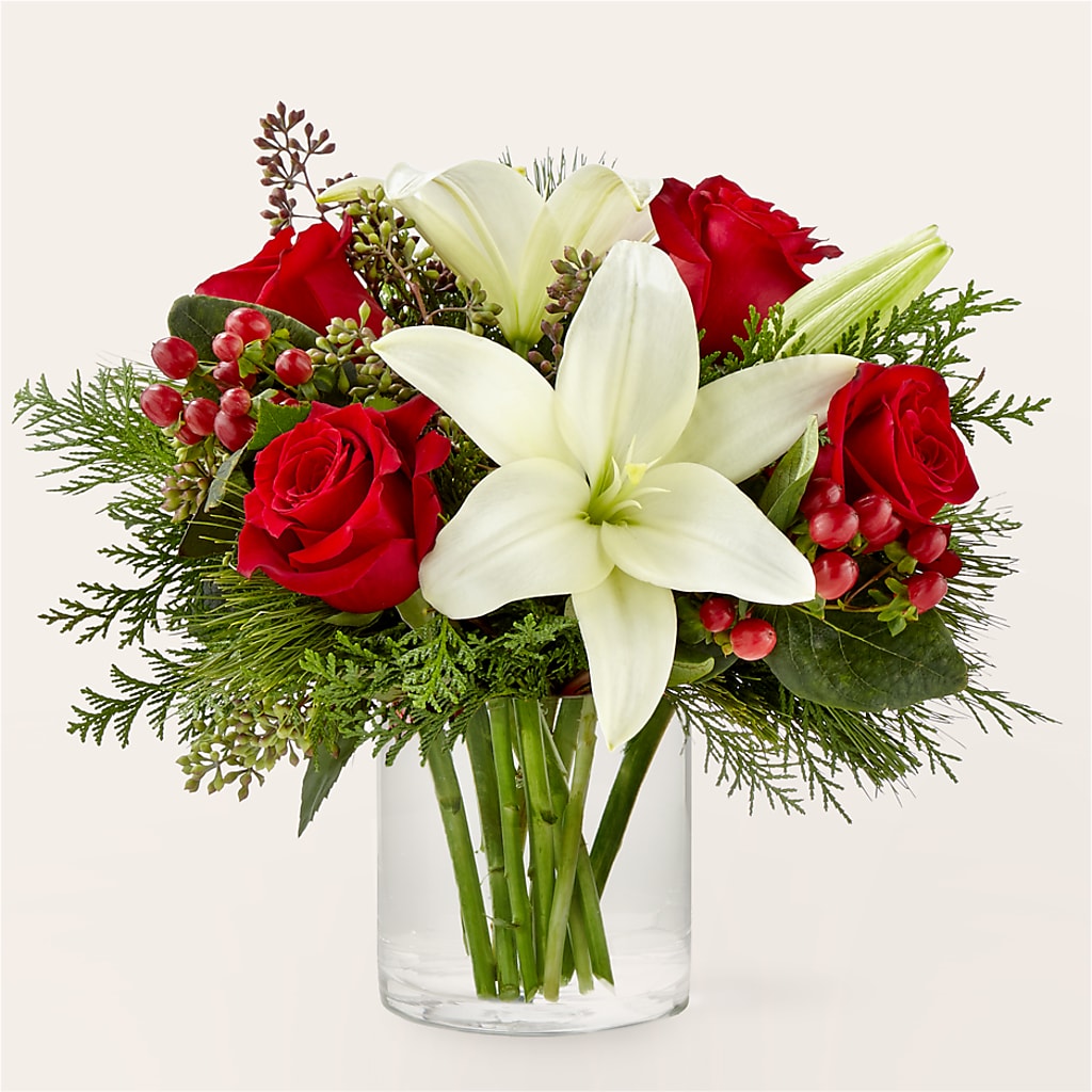 Glittering Lights Bouquet – Flajes Flowers, Nutley NJ