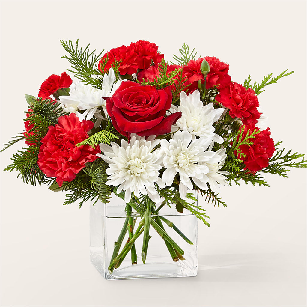 Peppermint Chill Bouquet – Flajes Flowers, Nutley NJ