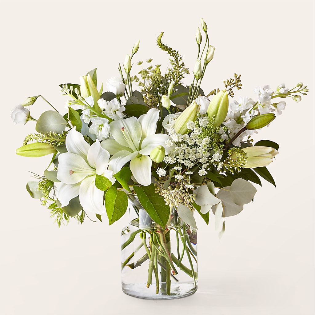 Alluring Elegance Bouquet – Flajes Flowers, Nutley NJ