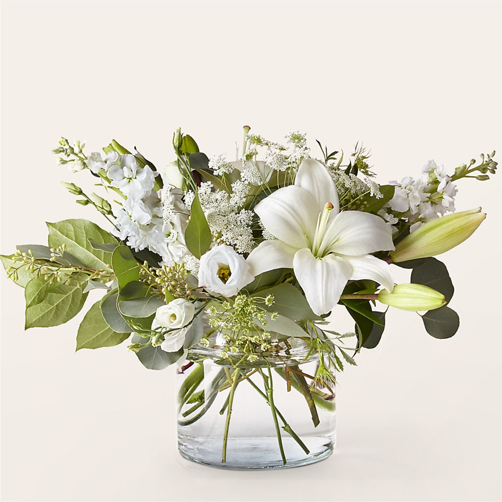Alluring Elegance Bouquet – Flajes Flowers, Nutley NJ