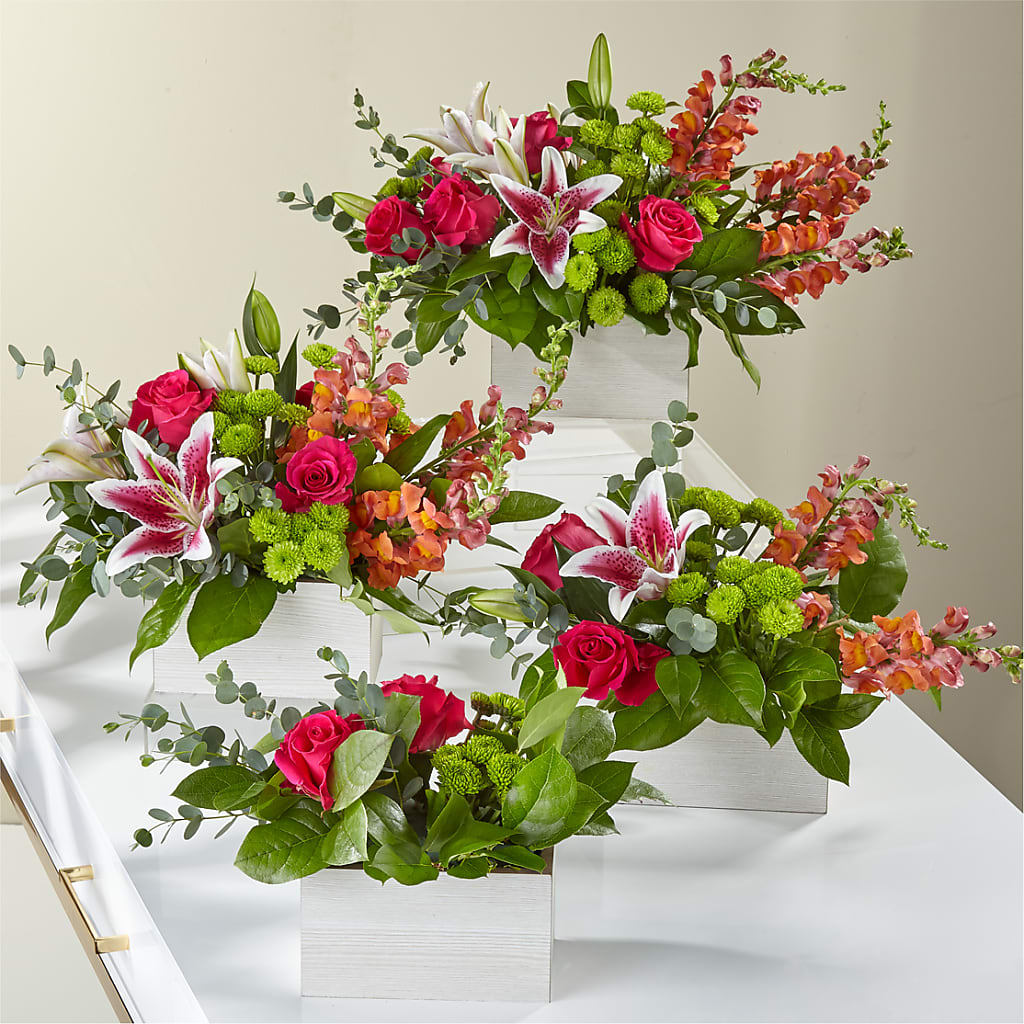 Wild Spirit Bouquet – Flajes Flowers, Nutley NJ