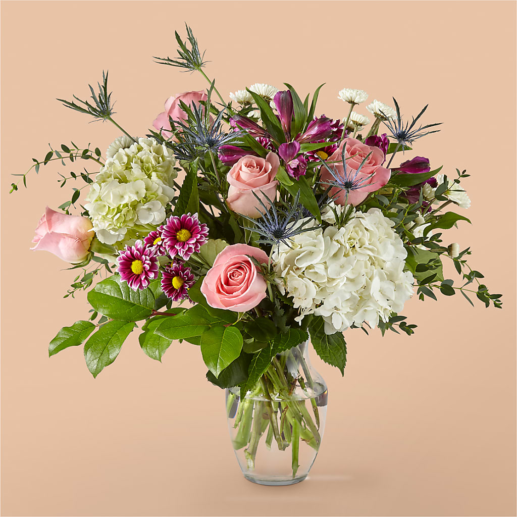 Parlour Bouquet – Flajes Flowers, Nutley NJ