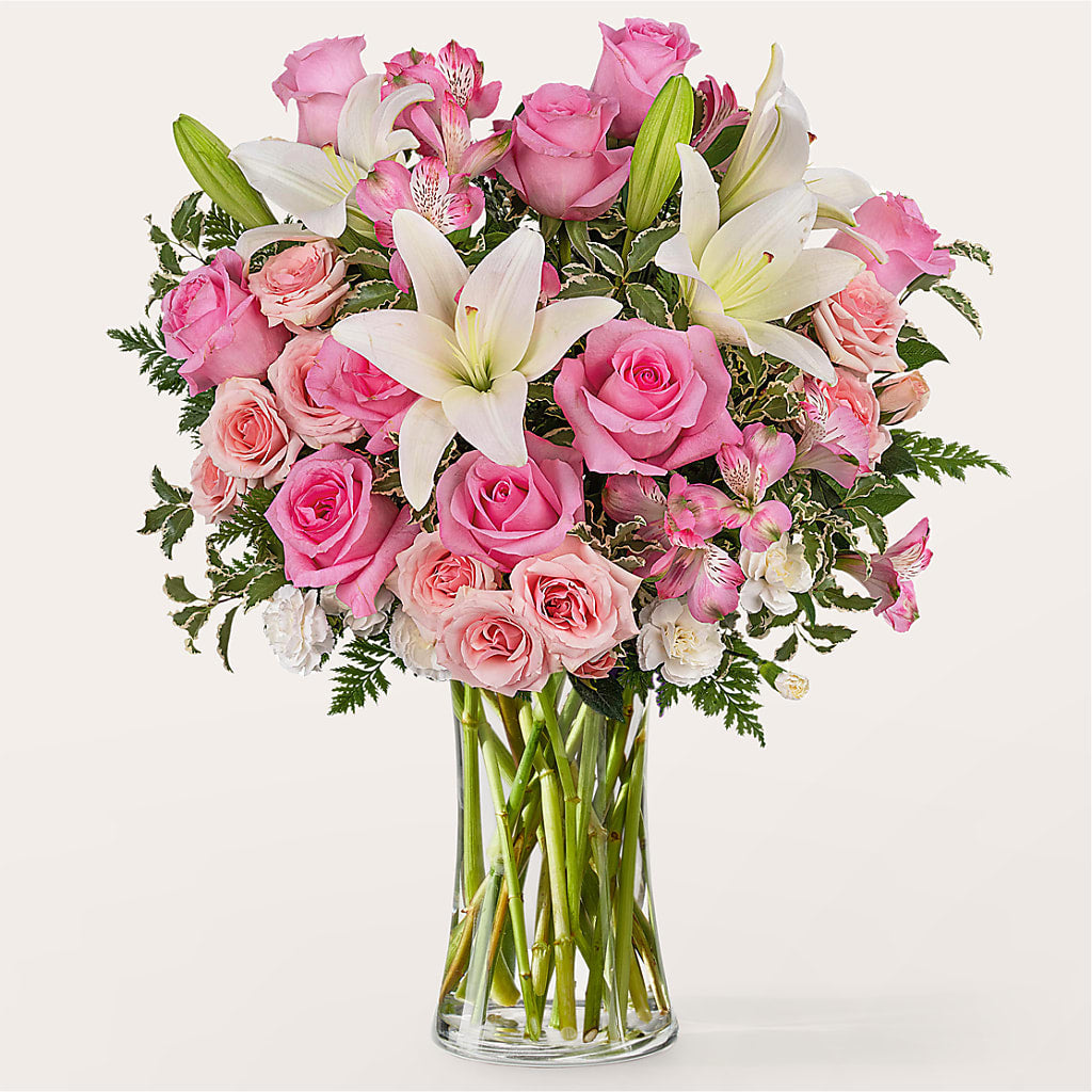 All the Best Bouquet – Flajes Flowers, Nutley NJ