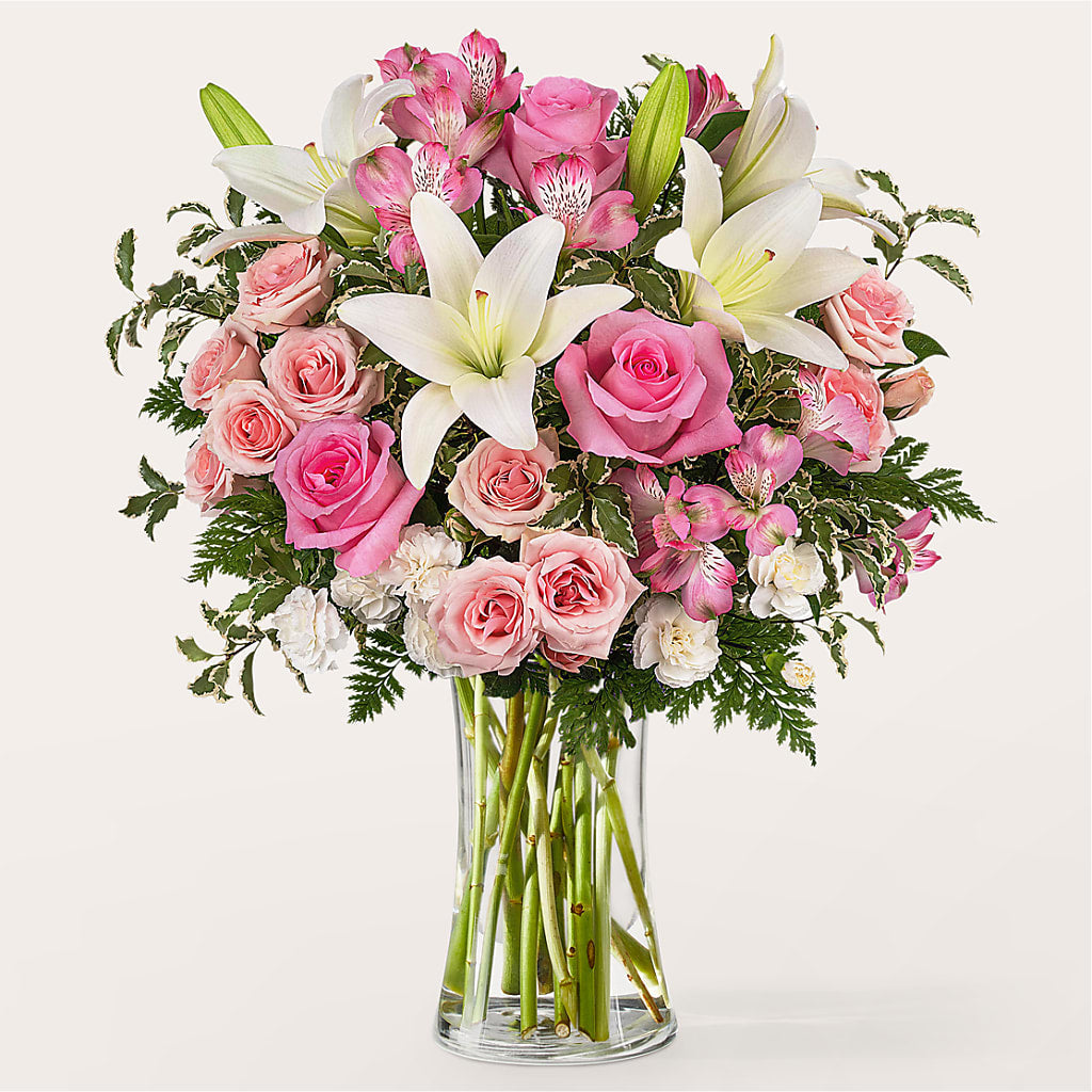 All the Best Bouquet – Flajes Flowers, Nutley NJ