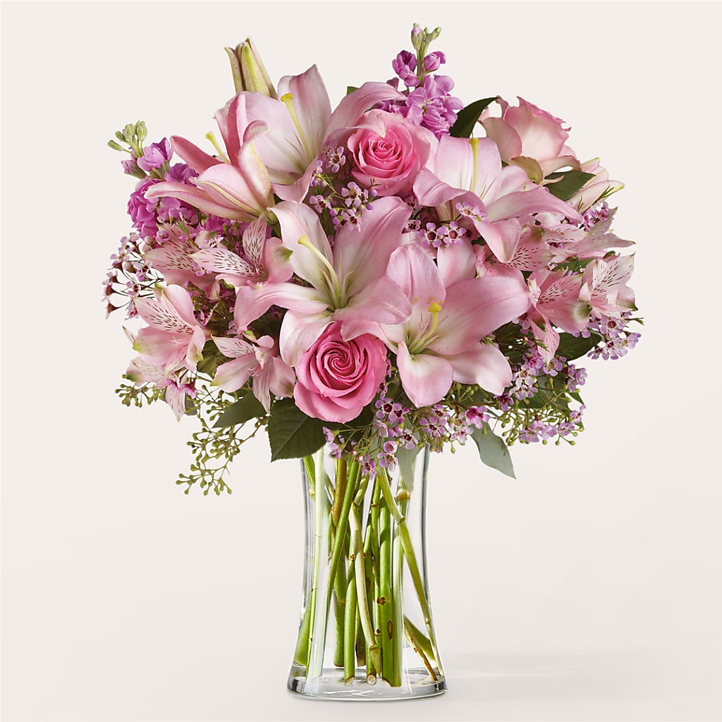 Gentle Gesture Bouquet – Flajes Flowers, Nutley NJ