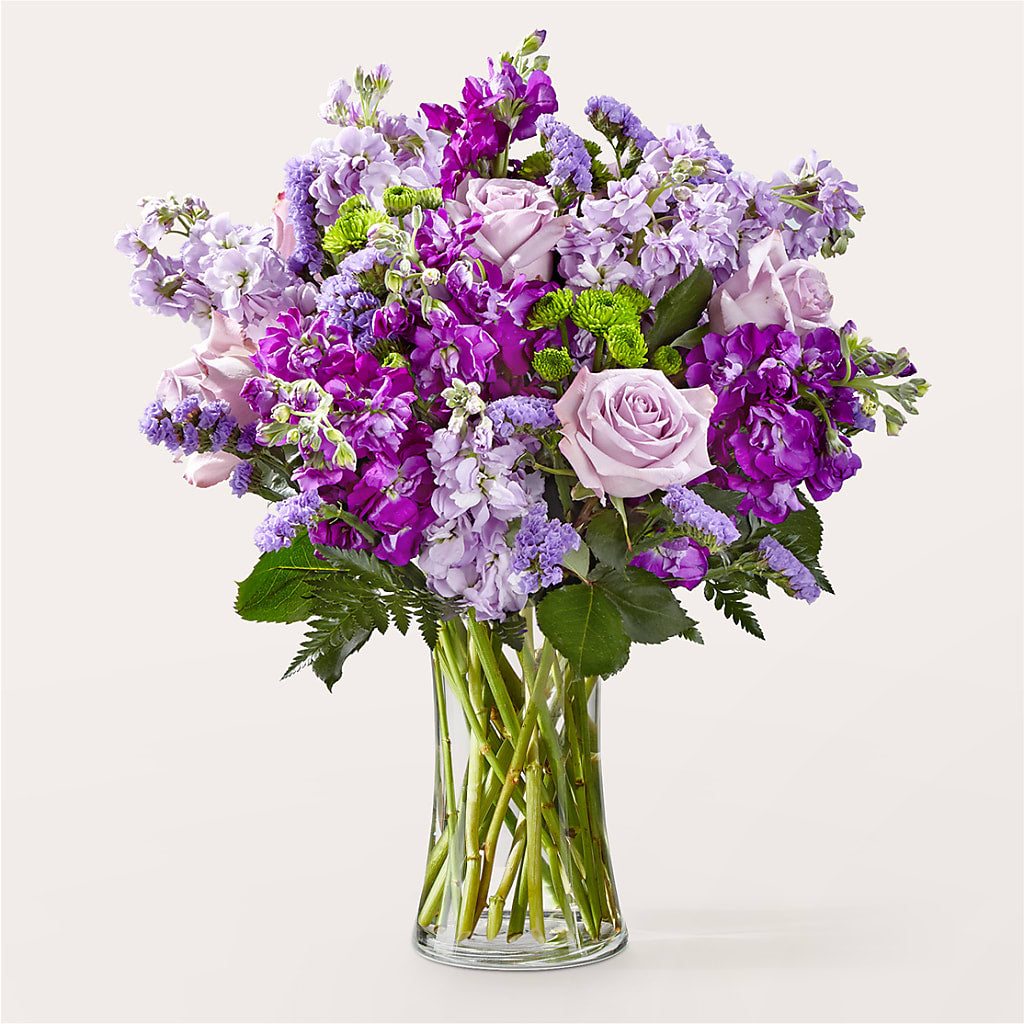 Grapeful Bouquet – Flajes Flowers, Nutley NJ