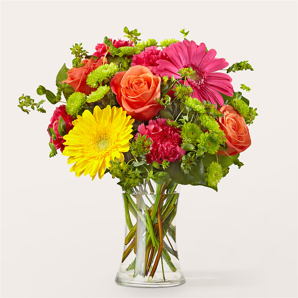 Fruit Punch Bouquet – Flajes Flowers, Nutley NJ