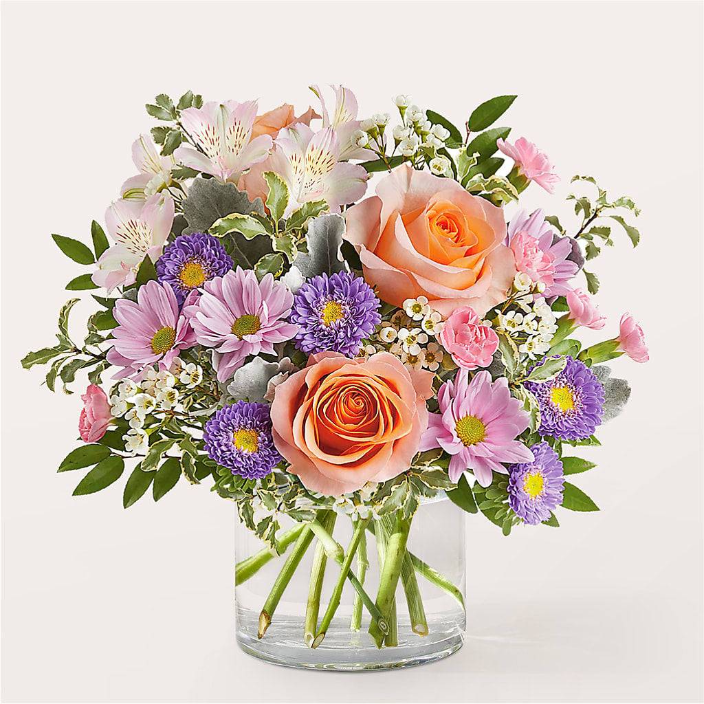 Glimmer Bouquet – Flajes Flowers, Nutley NJ