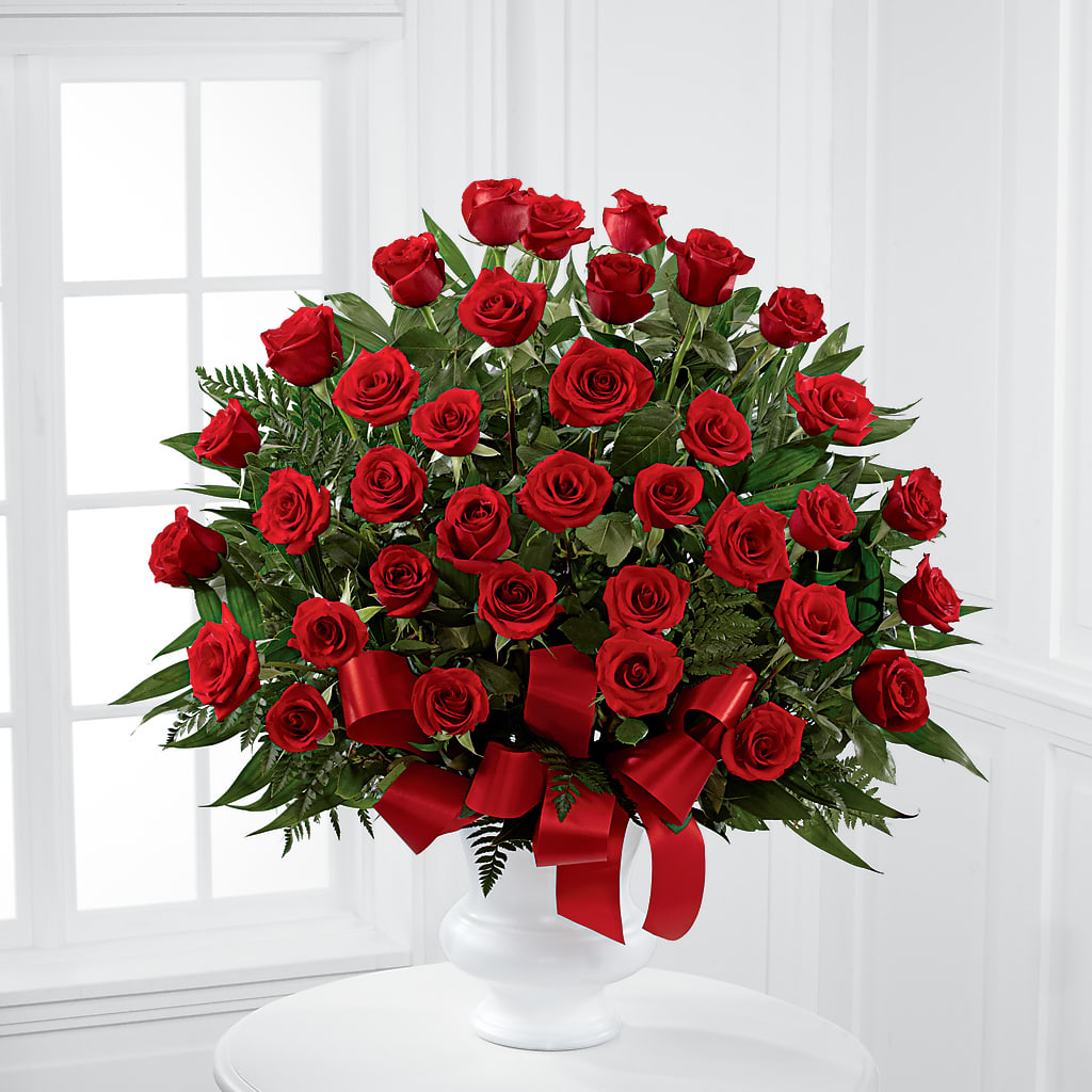 Blessed with Love Arrangement – Flajes Flowers, Nutley NJ