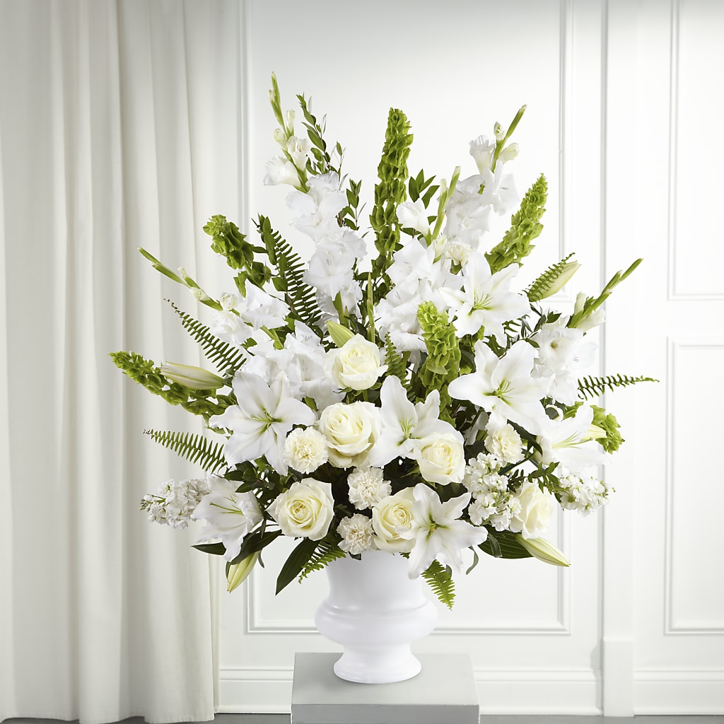 Morning Stars Arrangement – Flajes Flowers, Nutley NJ