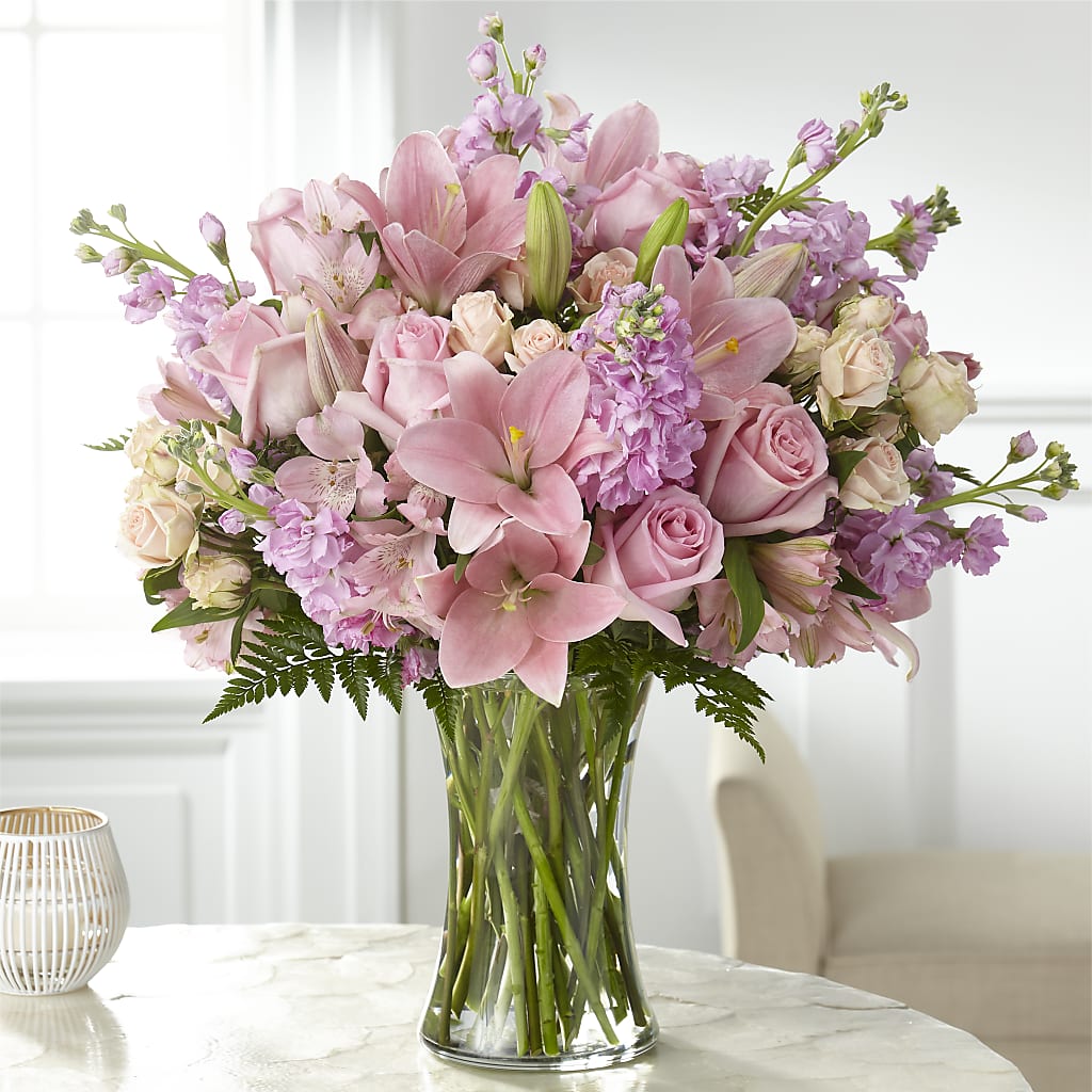 Wishes & Blessings Bouquet – Flajes Flowers, Nutley NJ