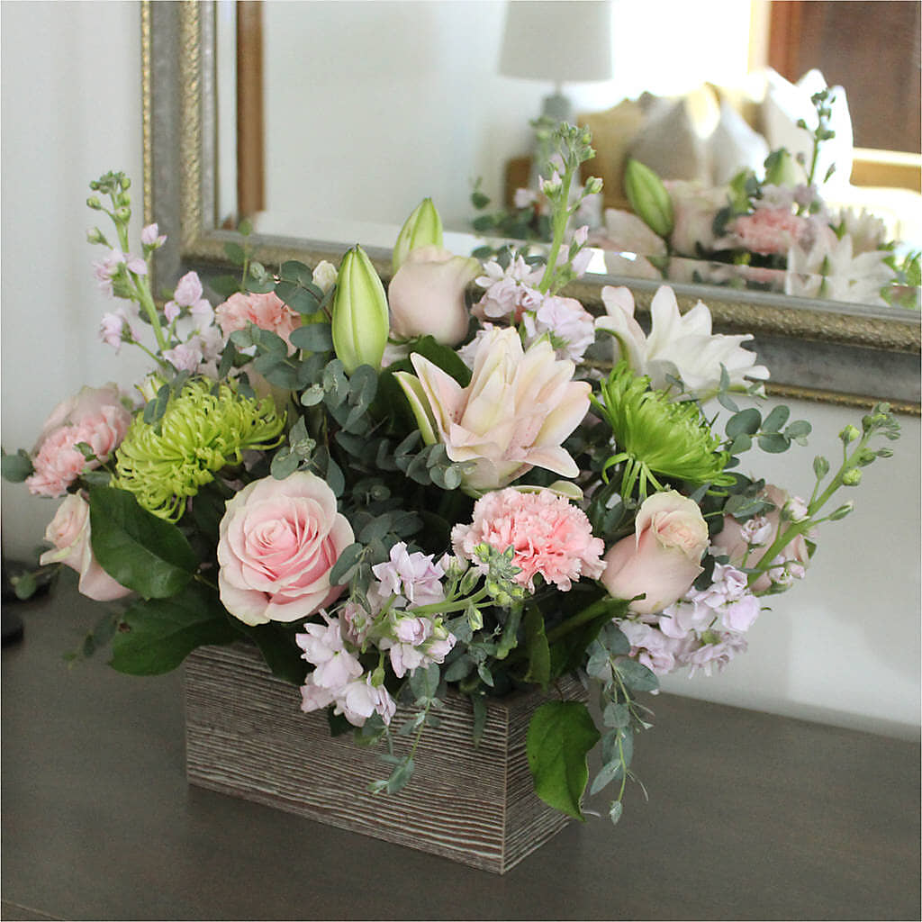 Beautiful Spirit Basket – Flajes Flowers, Nutley NJ