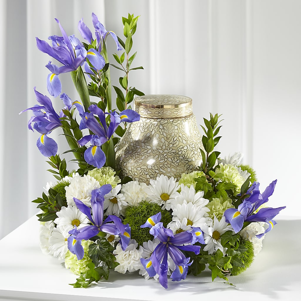 Sincere Spirit Cremation Adornment – Flajes Flowers, Nutley NJ