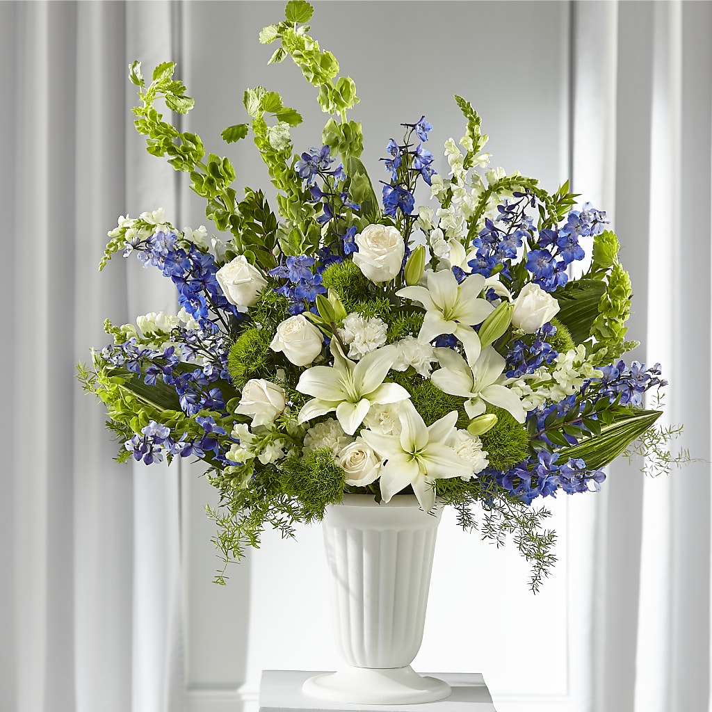 Heartfelt Hope Arrangement – Flajes Flowers, Nutley NJ