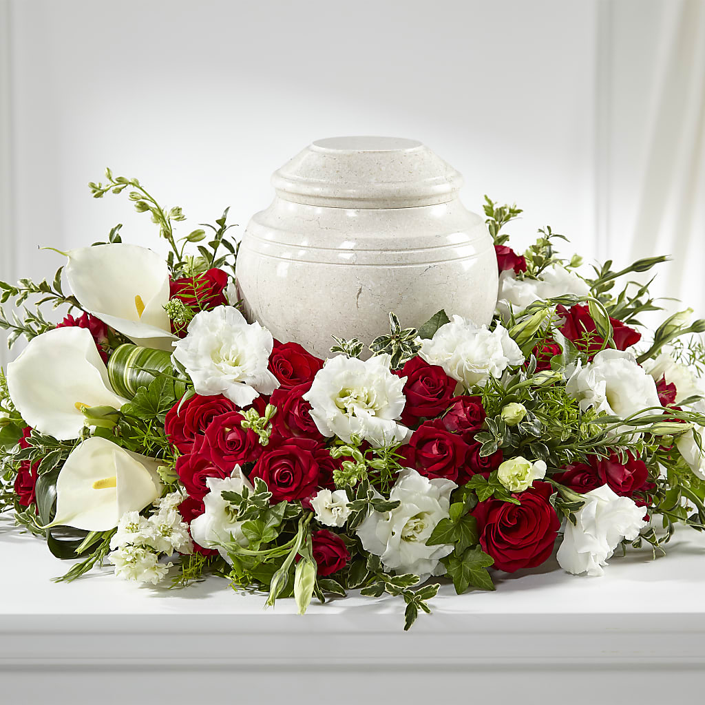 In My Memories Cremation Adornment – Flajes Flowers, Nutley NJ
