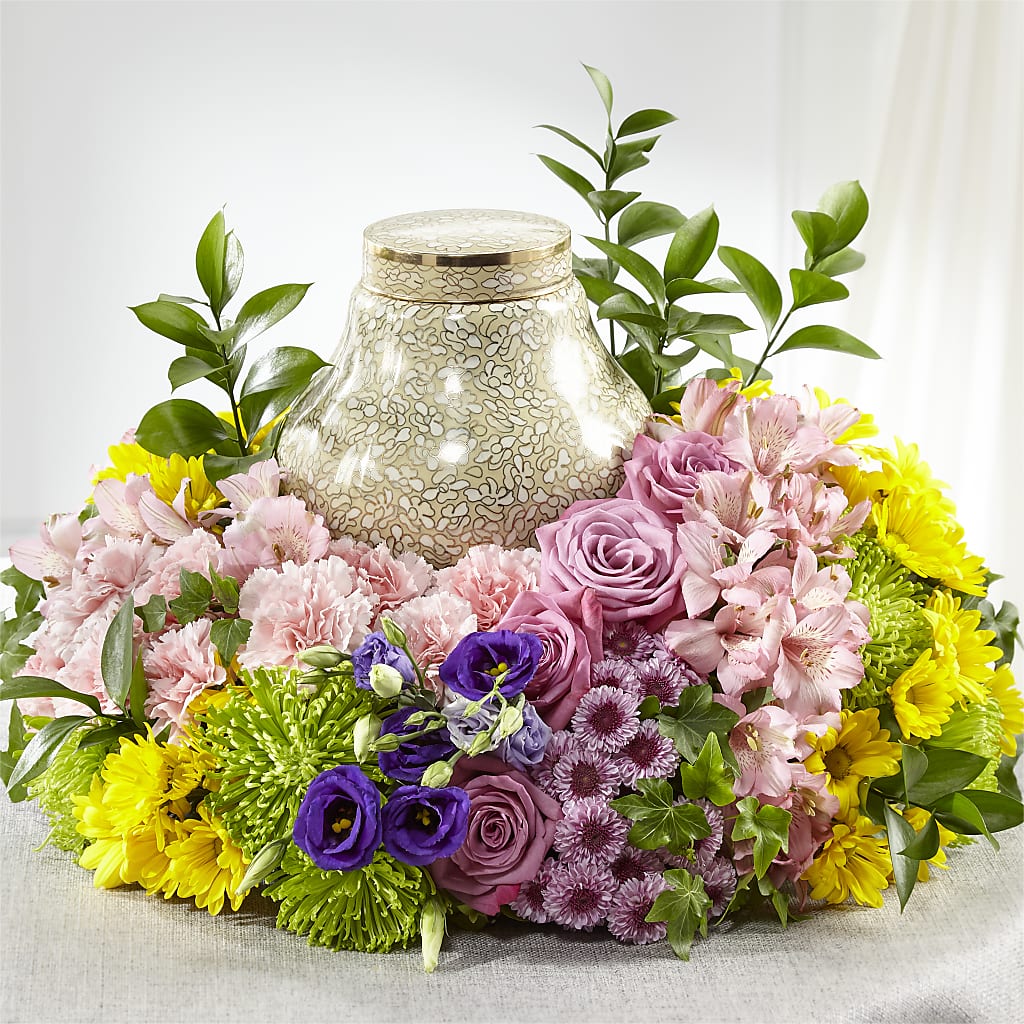 Rays of Hope Cremation Adornment – Flajes Flowers, Nutley NJ