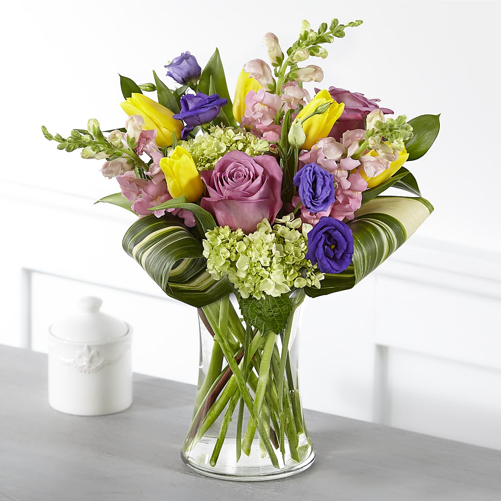 Wondrous Memories Bouquet – Flajes Flowers, Nutley NJ