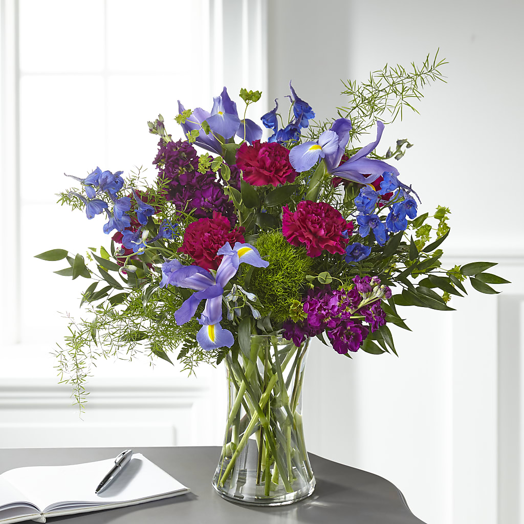 Giving Grace Bouquet – Flajes Flowers, Nutley NJ