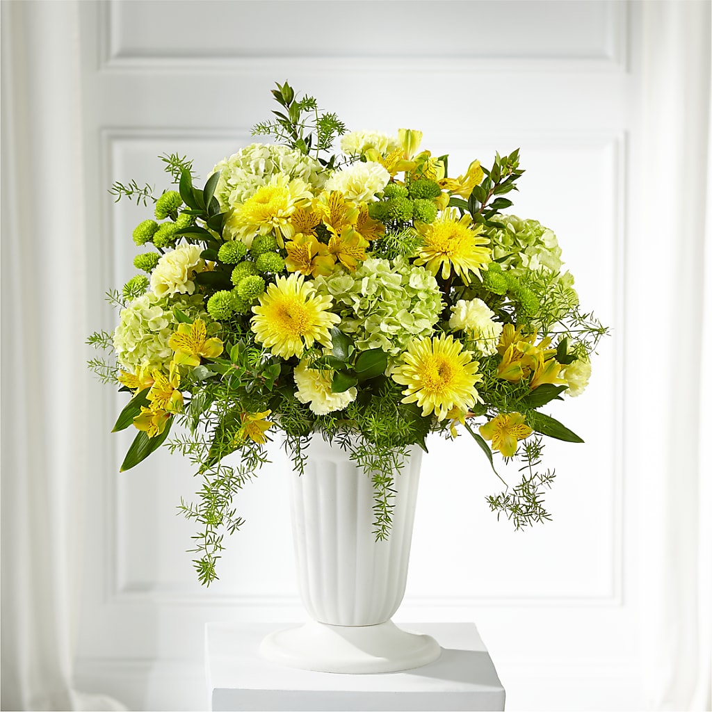 Beloved Blessings Arrangement – Flajes Flowers, Nutley NJ