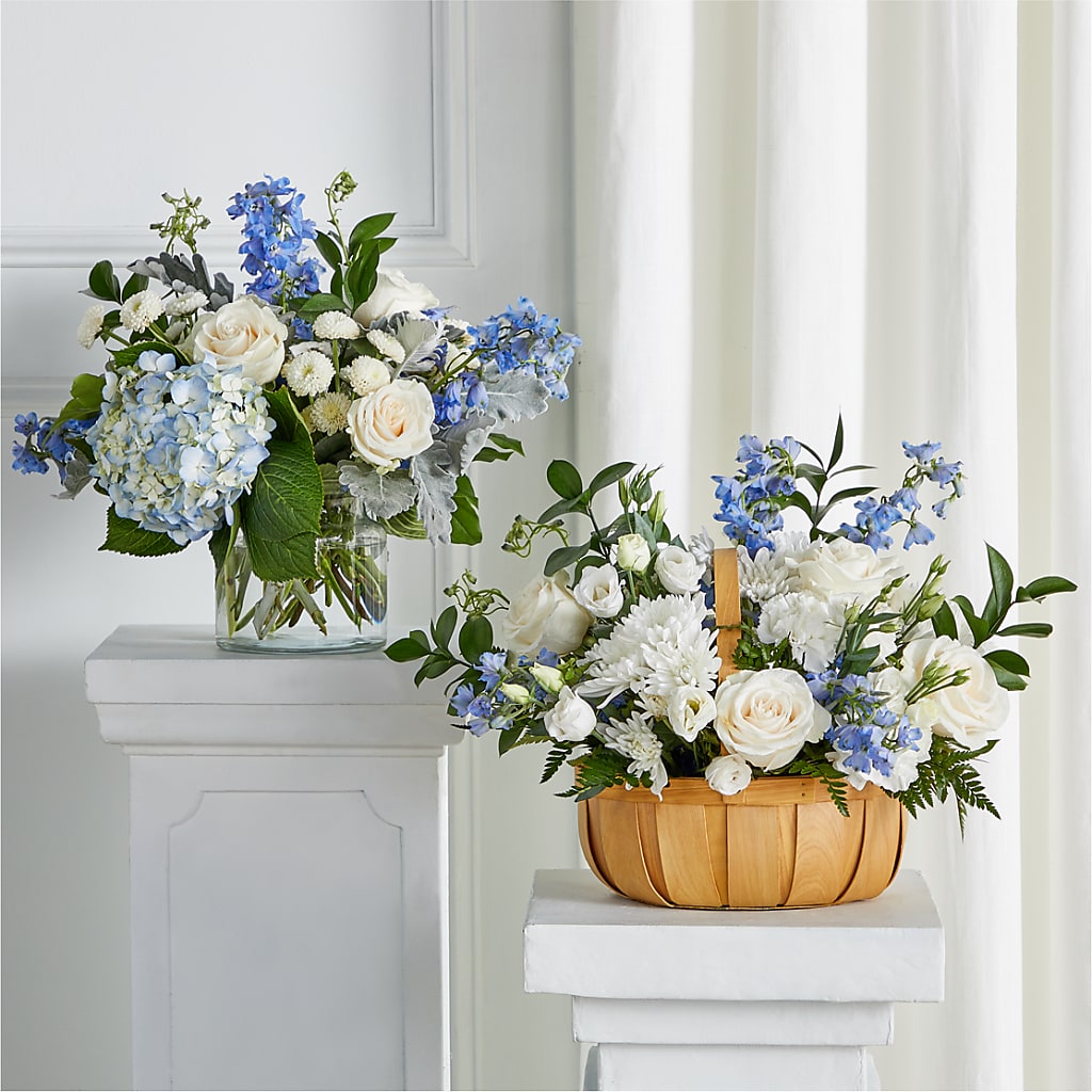 Blessings of Memory Bundles – Flajes Flowers, Nutley NJ