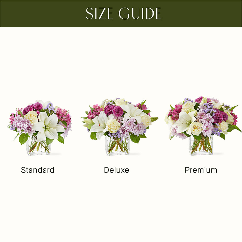 Cared For Bouquet – Flajes Flowers, Nutley NJ