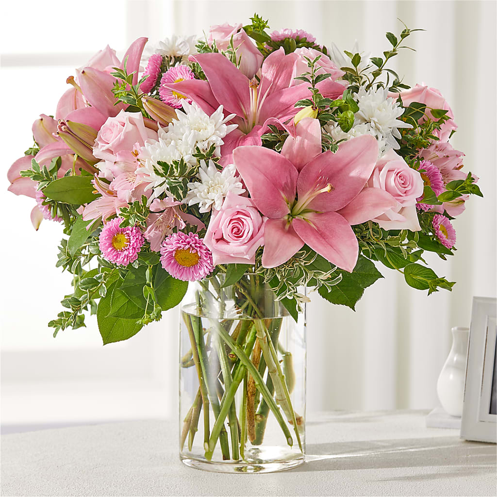 Healing Hug Bouquet – Flajes Flowers, Nutley NJ