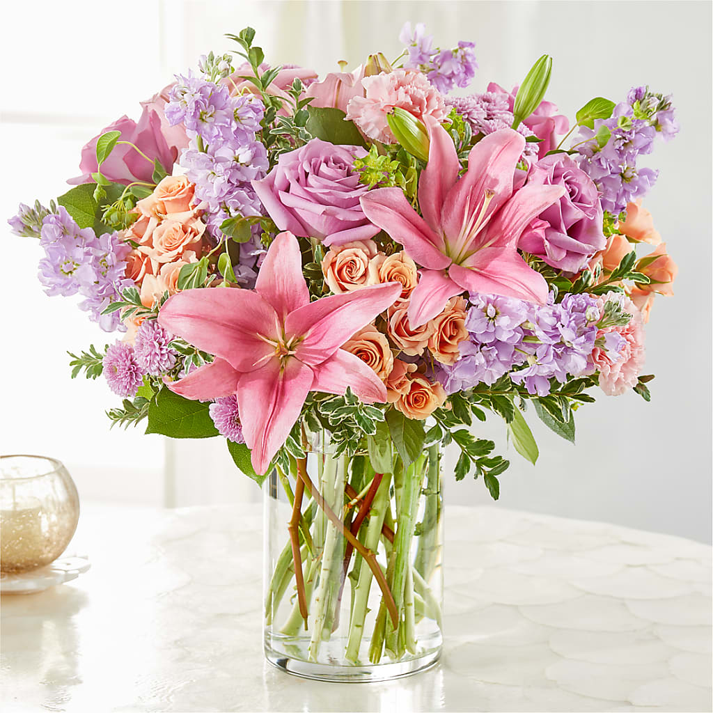 Resilience Bouquet – Flajes Flowers, Nutley NJ