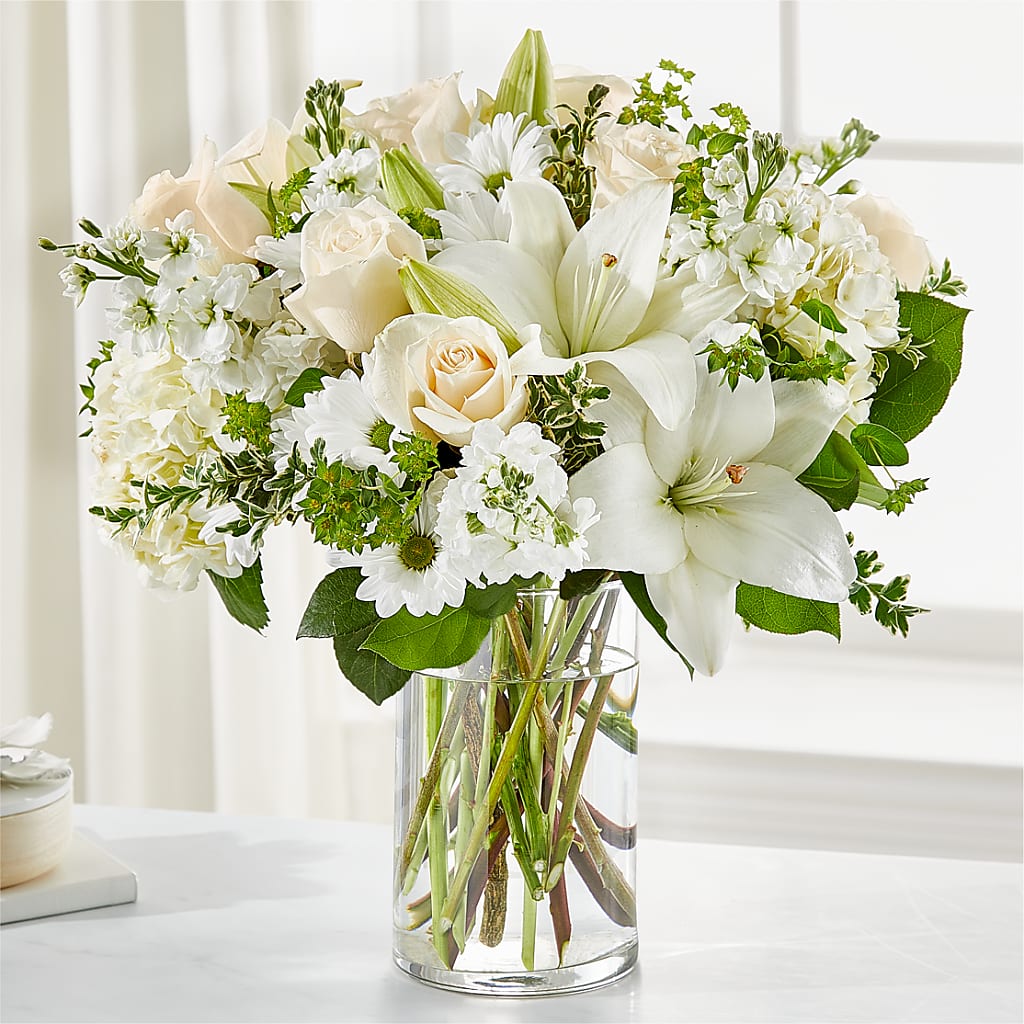 Hope & Renewal Bouquet – Flajes Flowers, Nutley NJ