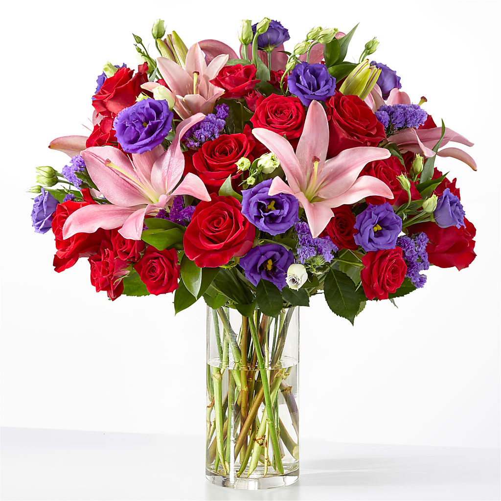 Truly Stunning Bouquet – Flajes Flowers, Nutley NJ