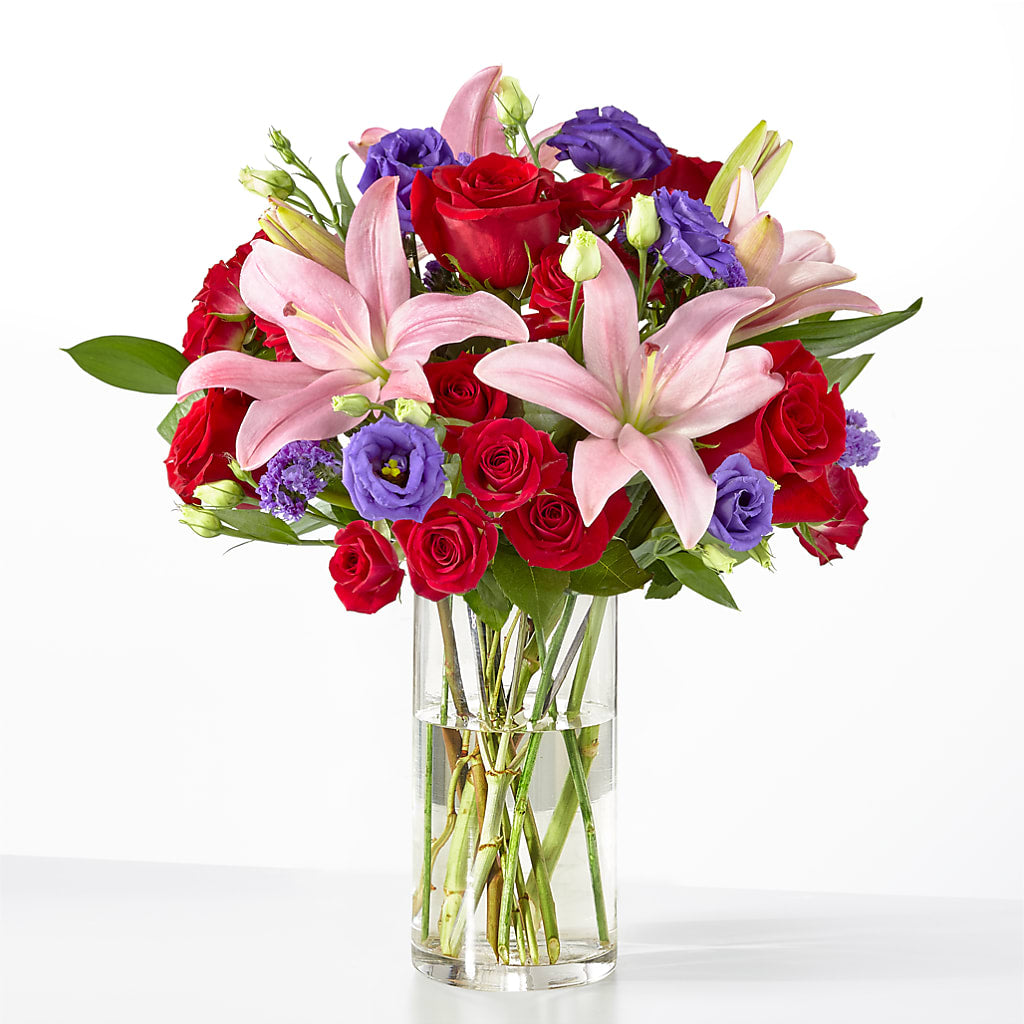 Truly Stunning Bouquet – Flajes Flowers, Nutley NJ