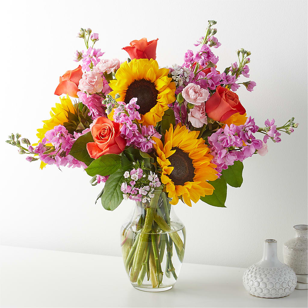 Yellow Brick Road Bouquet – Flajes Flowers, Nutley NJ