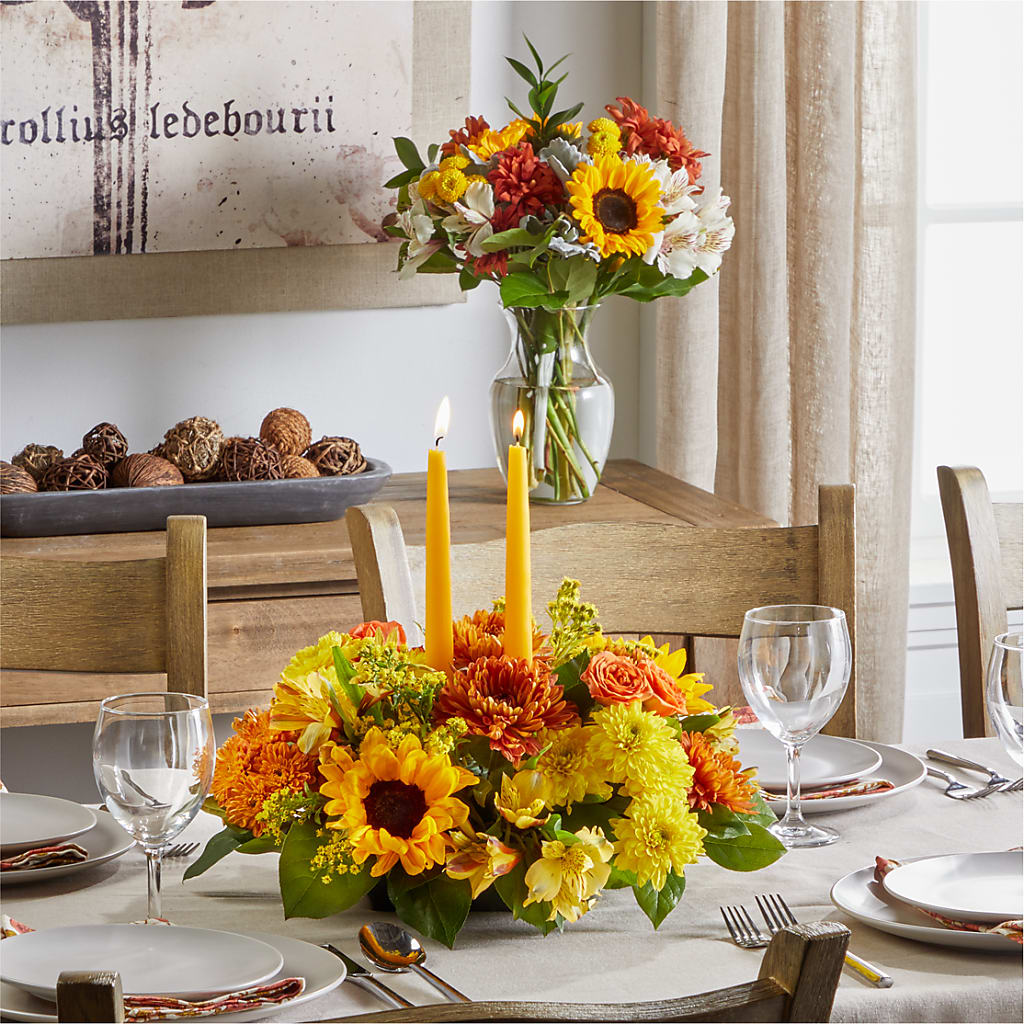 Golden Gathering Bundle – Flajes Flowers, Nutley NJ
