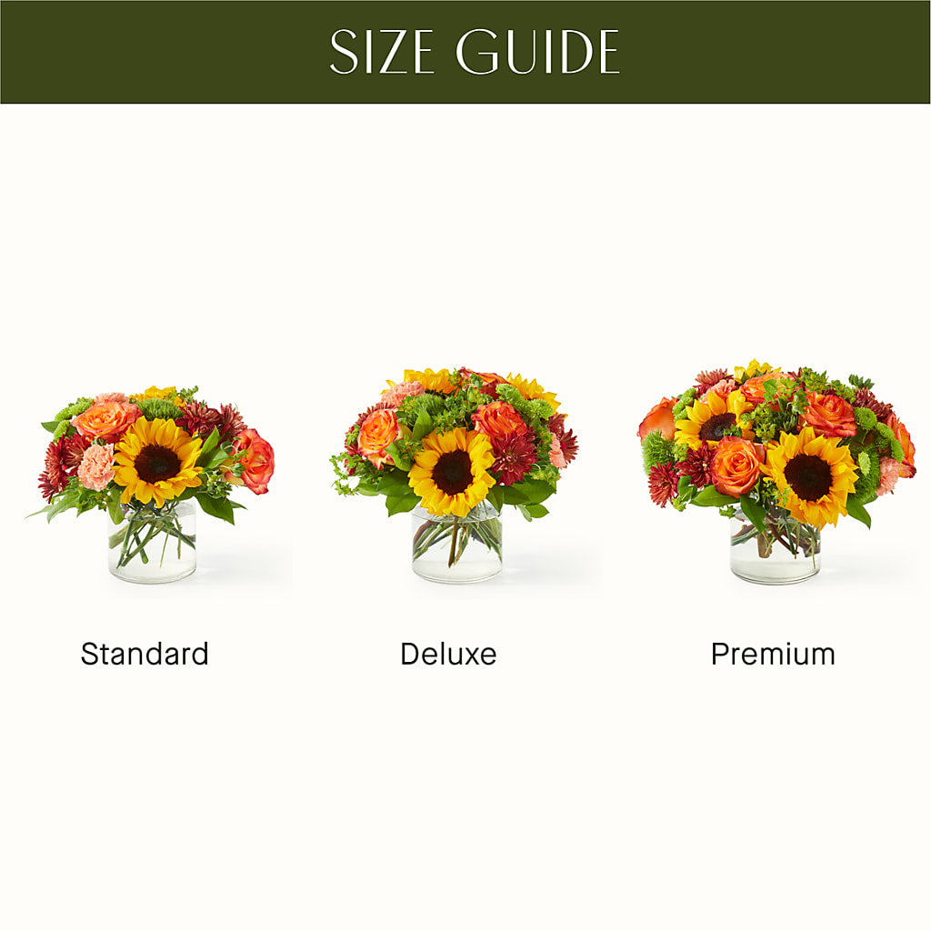 Harvest Festival Bouquet – Flajes Flowers, Nutley NJ